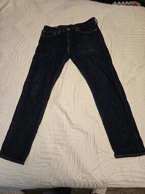 512 Slim Taper Men's Jeans (34x32) (Levi's)
